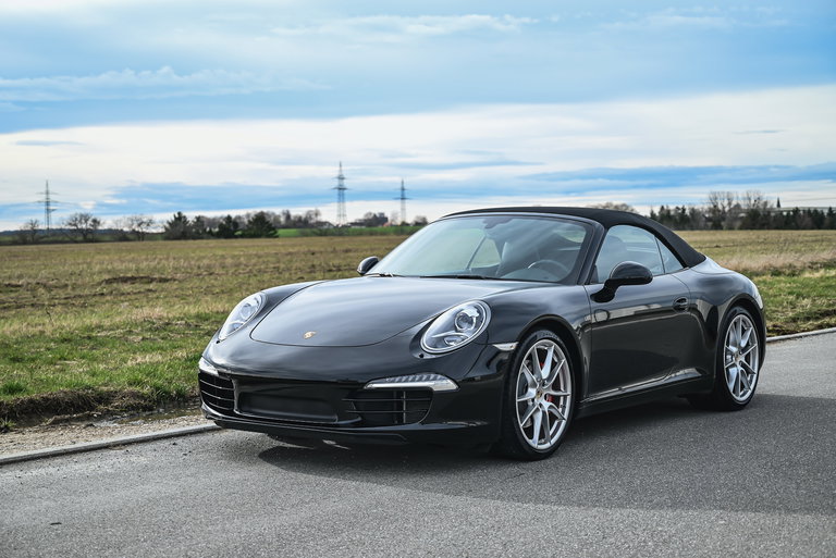 Porsche 991 Carrera S