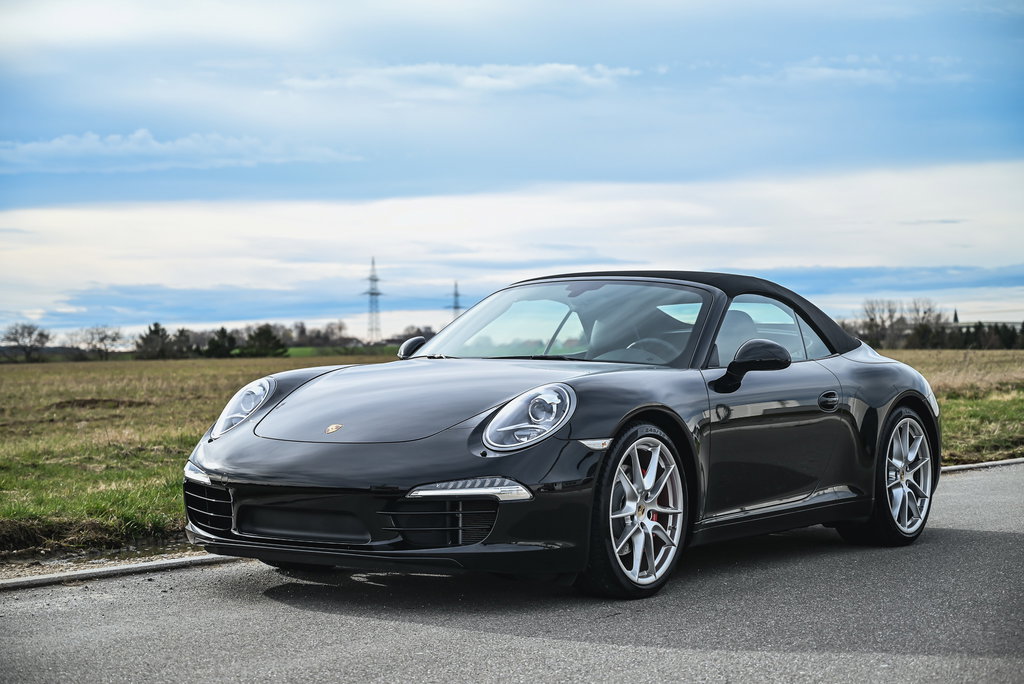 Porsche 991 Carrera S