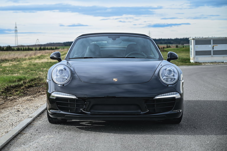 Porsche 991 Carrera S