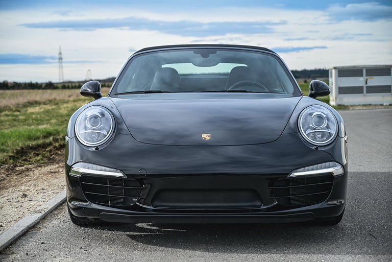 Porsche 991 Carrera S