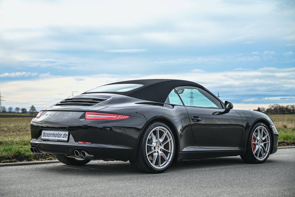 Porsche 991 Carrera S