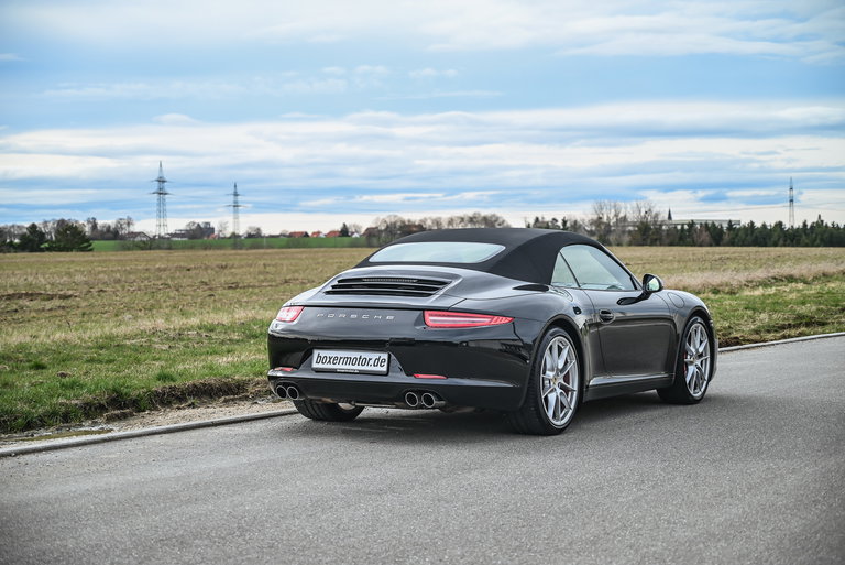 Porsche 991 Carrera S