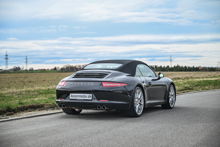 Porsche 991 Carrera S