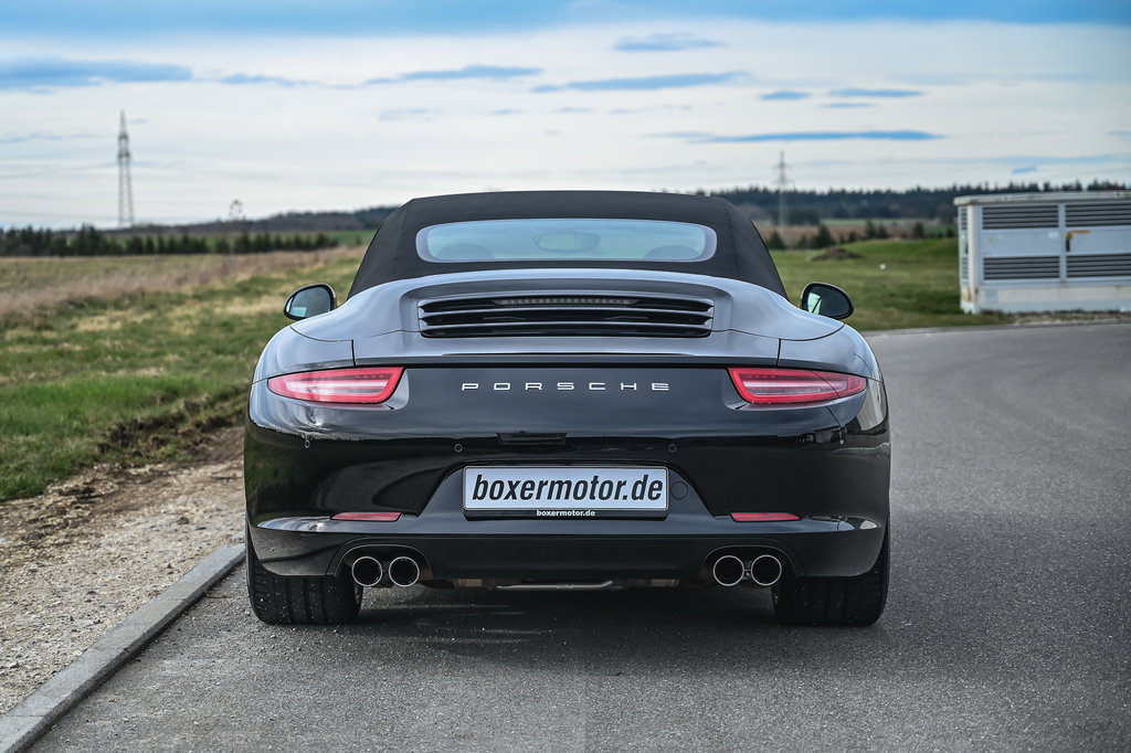 Porsche 991 Carrera S