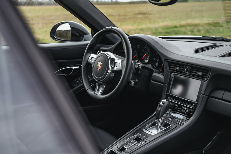 Porsche 991 Carrera S