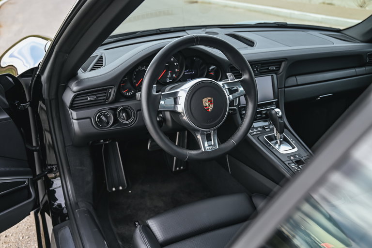 Porsche 991 Carrera S