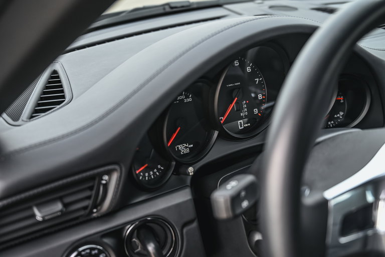 Porsche 991 Carrera S