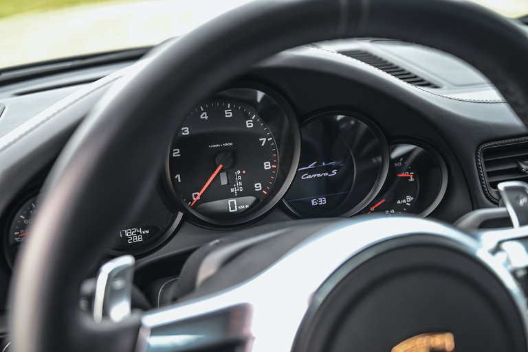 Porsche 991 Carrera S