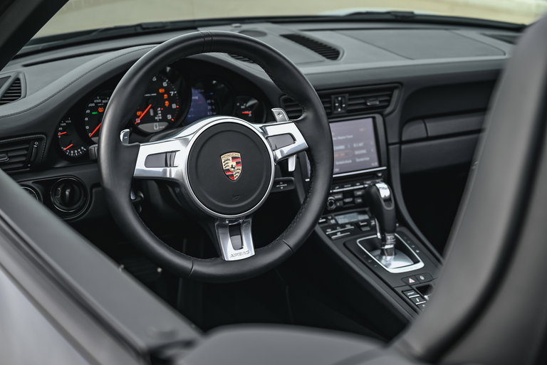 Porsche 991 Carrera S