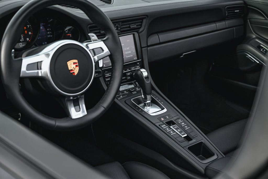 Porsche 991 Carrera S