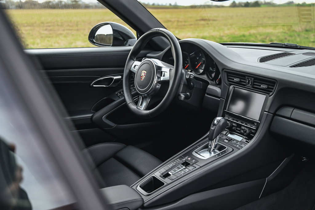 Porsche 991 Carrera S