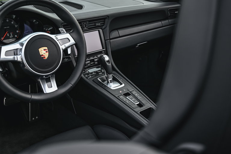 Porsche 991 Carrera S