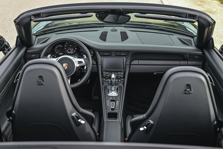 Porsche 991 Carrera S