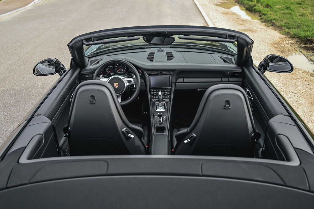 Porsche 991 Carrera S