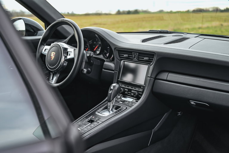 Porsche 991 Carrera S