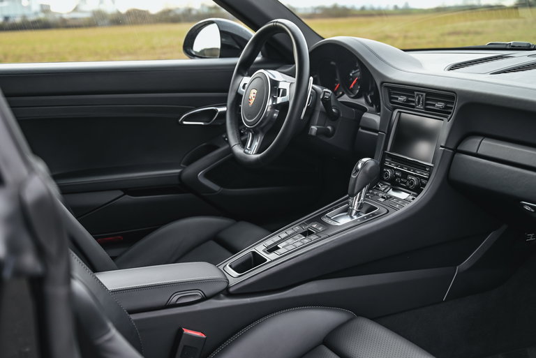 Porsche 991 Carrera S