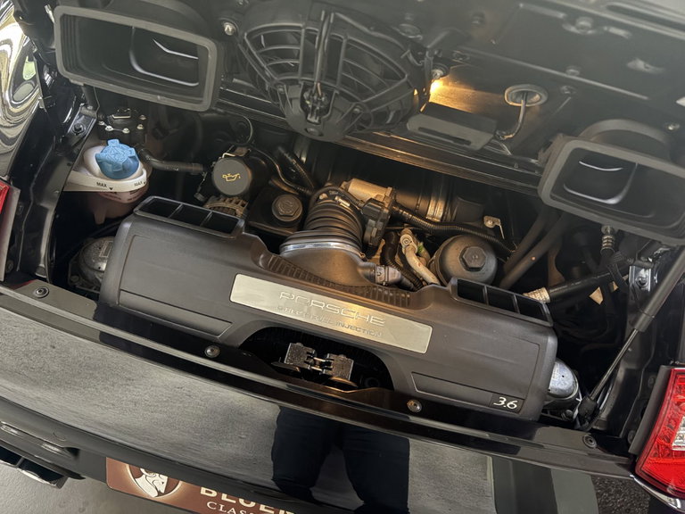 Porsche 997.2 Targa 4