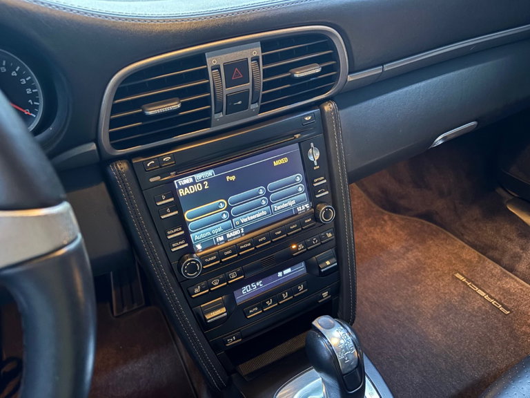 Porsche 997.2 Targa 4