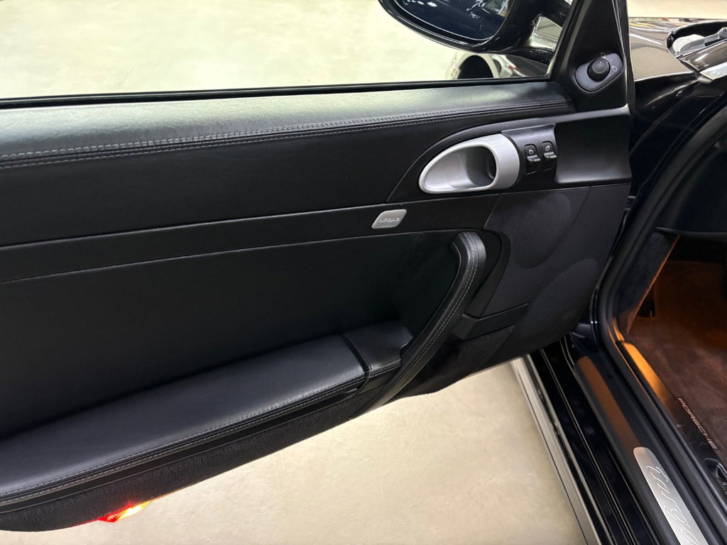 Porsche 997.2 Targa 4