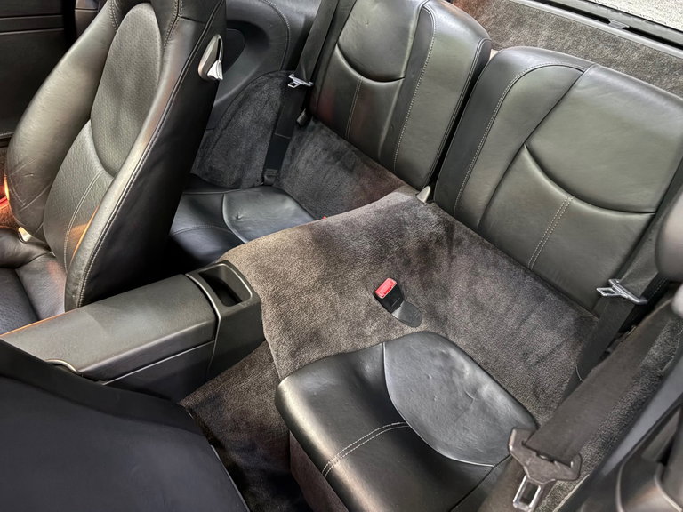 Porsche 997.2 Targa 4