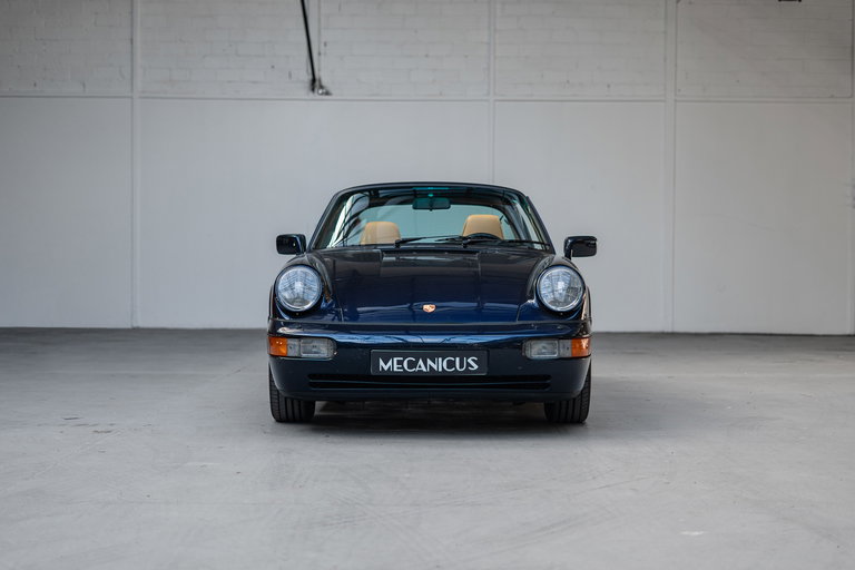 Porsche 964 Carrera 4