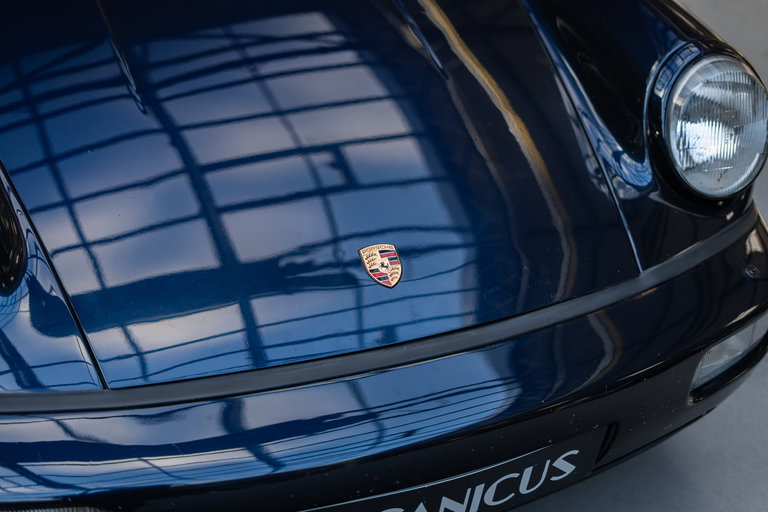 Porsche 964 Carrera 4