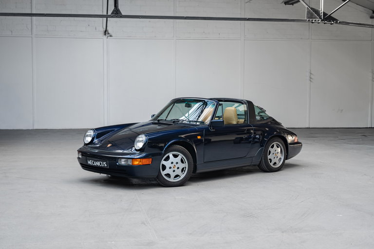 Porsche 964 Carrera 4