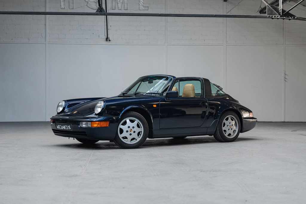 Porsche 964 Carrera 4