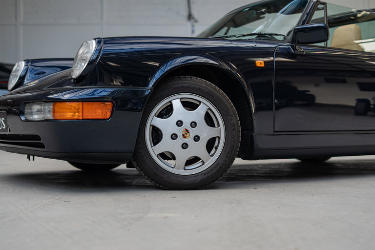 Porsche 964 Carrera 4