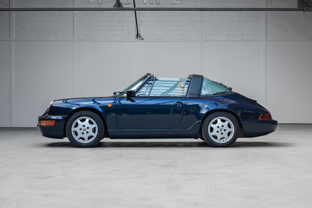 Porsche 964 Carrera 4