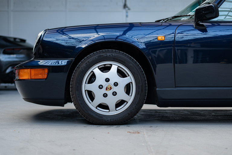 Porsche 964 Carrera 4