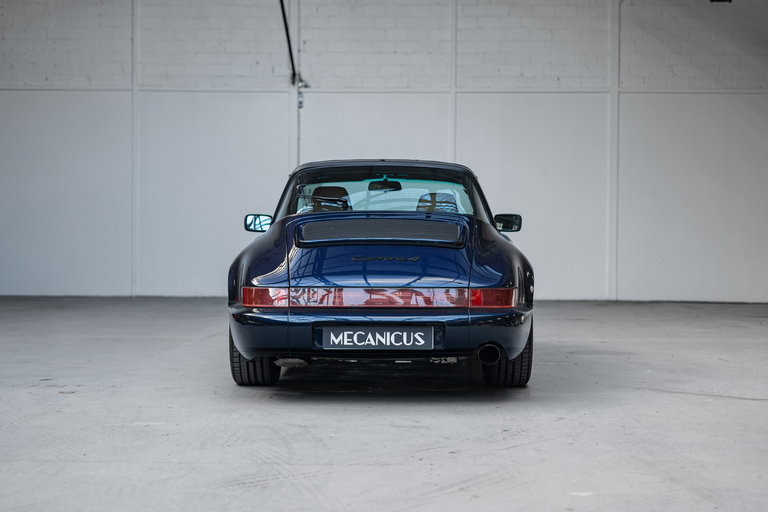 Porsche 964 Carrera 4