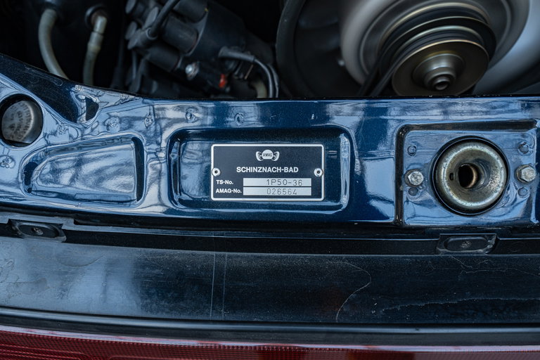 Porsche 964 Carrera 4