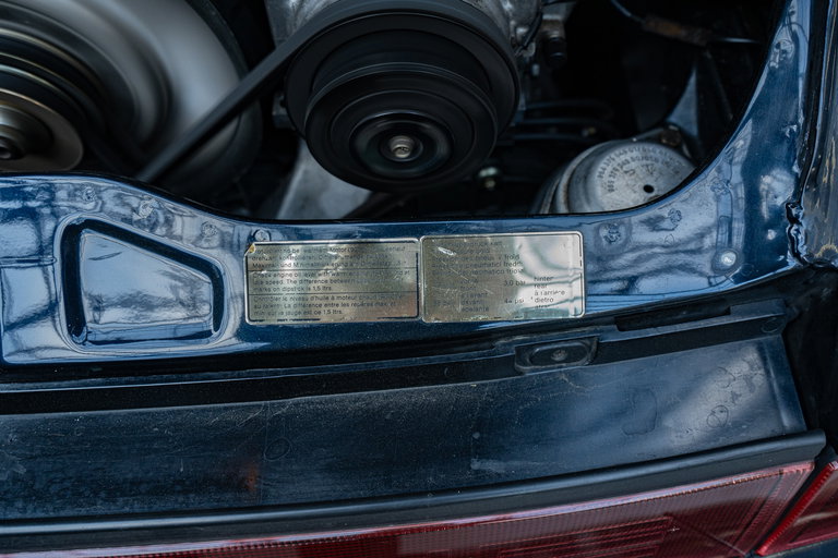 Porsche 964 Carrera 4