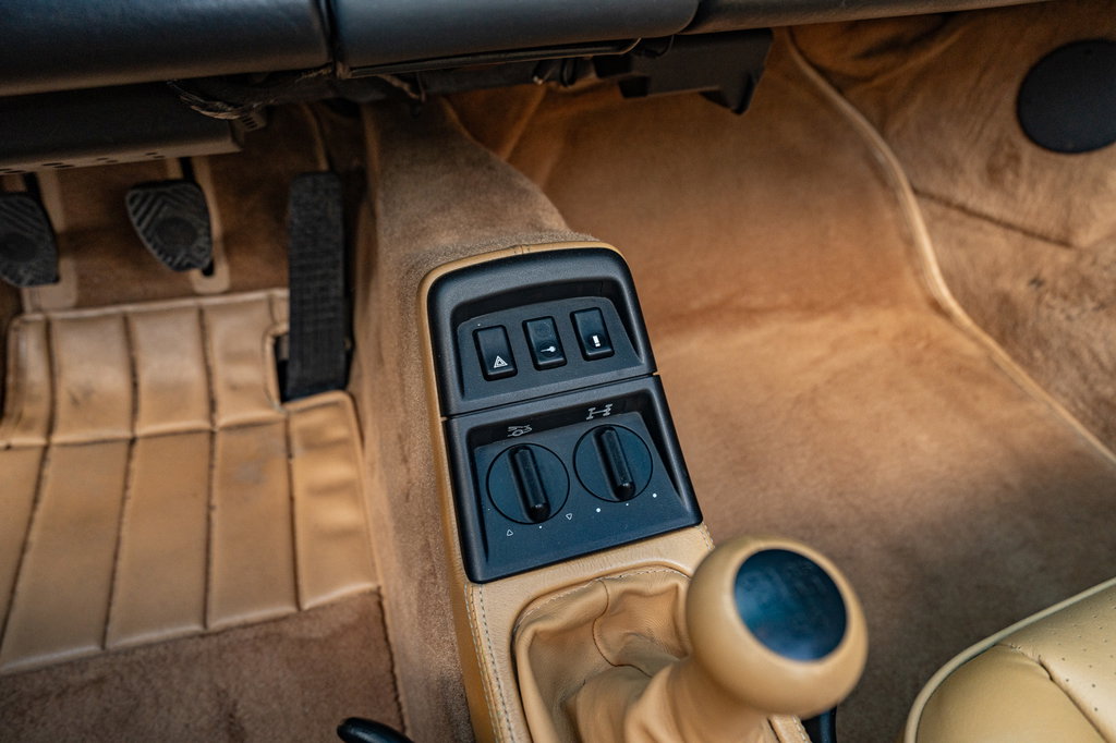 Porsche 964 Carrera 4