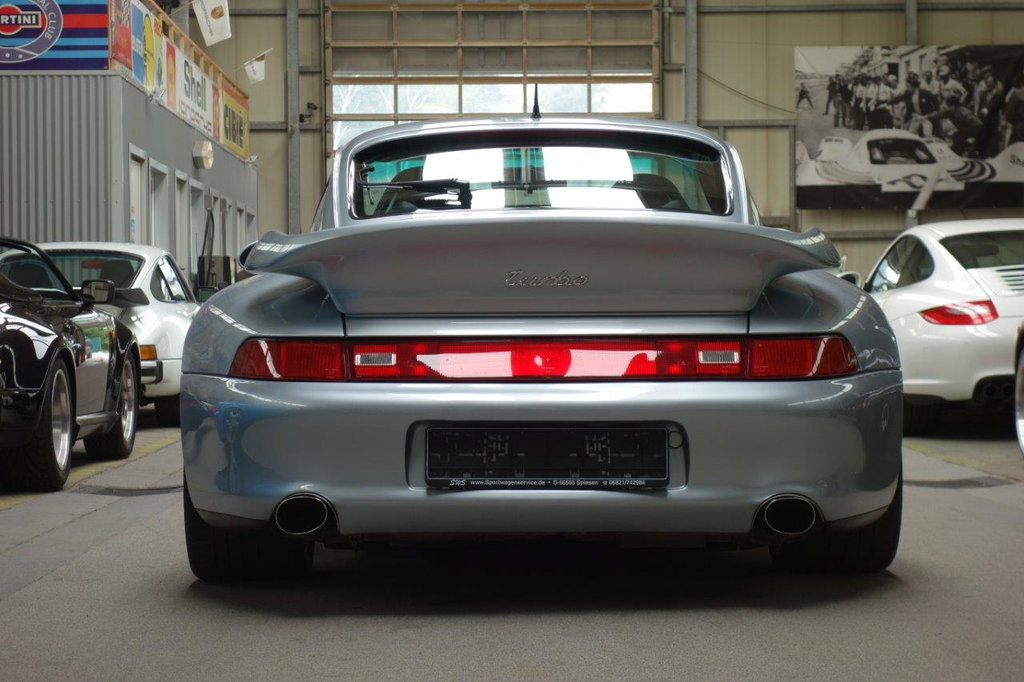 Porsche 993 Turbo
