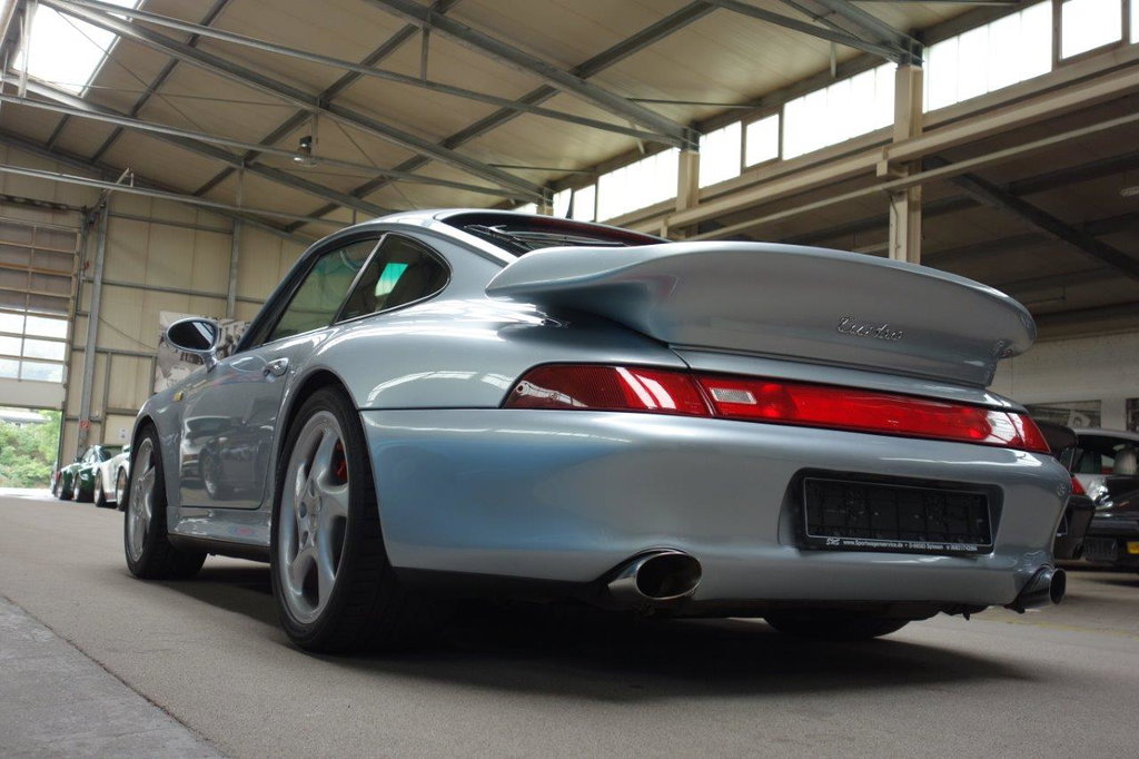 Porsche 993 Turbo
