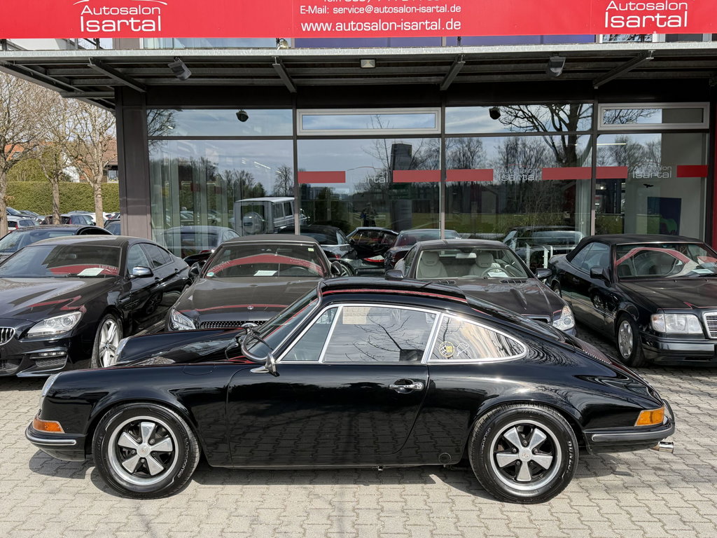 Porsche 911 T