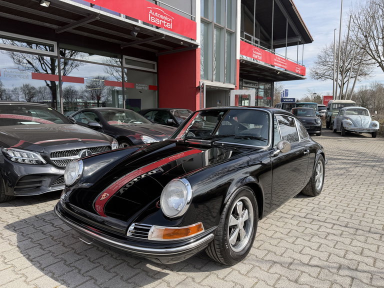 Porsche 911 T
