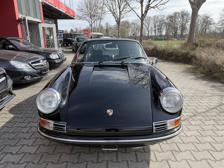 Porsche 911 T