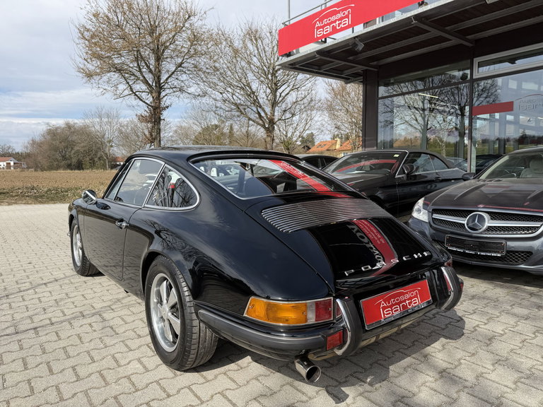 Porsche 911 T