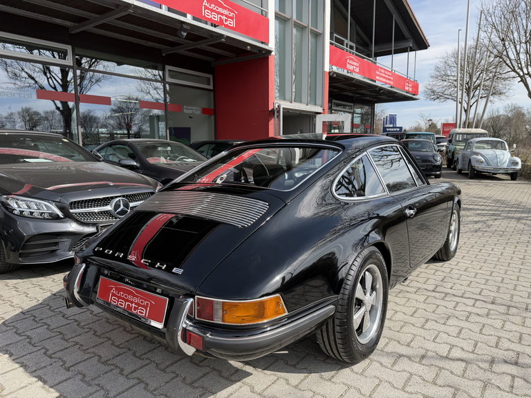 Porsche 911 T