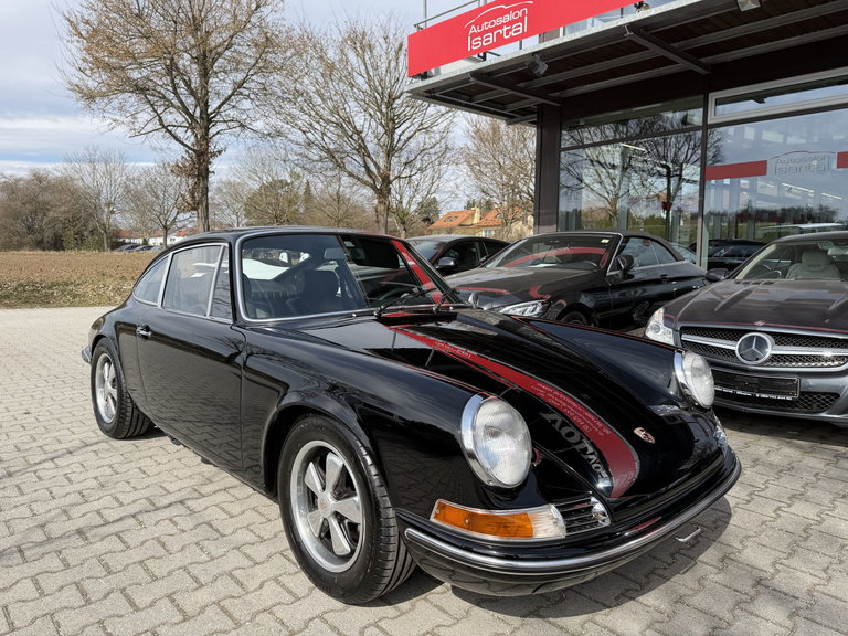 Porsche 911 T