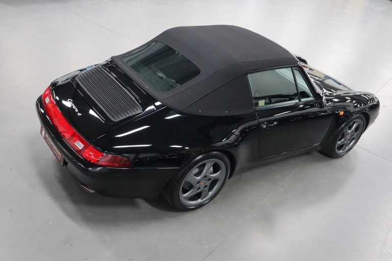 Porsche 993 Carrera 4