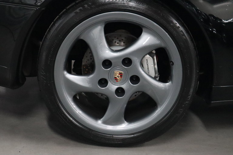 Porsche 993 Carrera 4