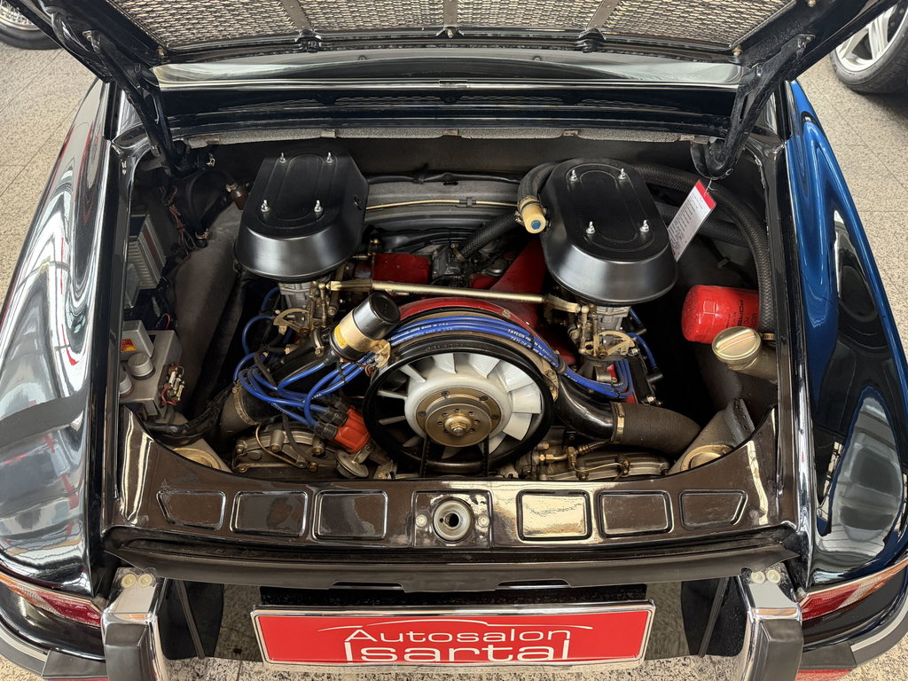 Porsche 911 T