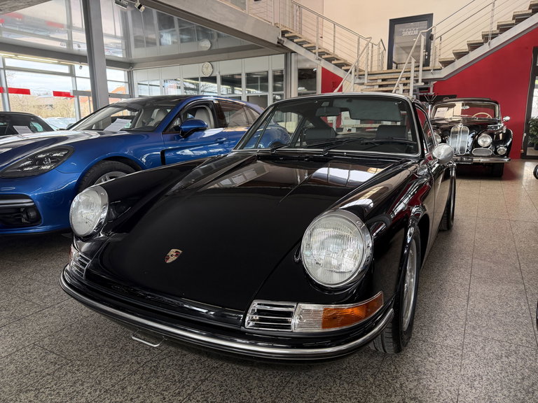 Porsche 911 T