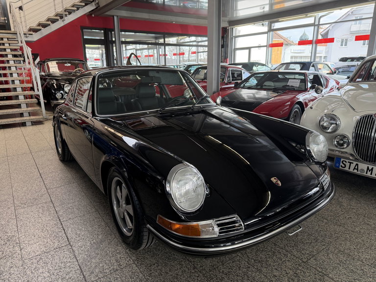Porsche 911 T