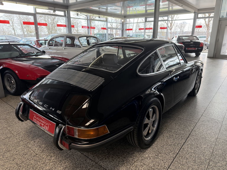 Porsche 911 T