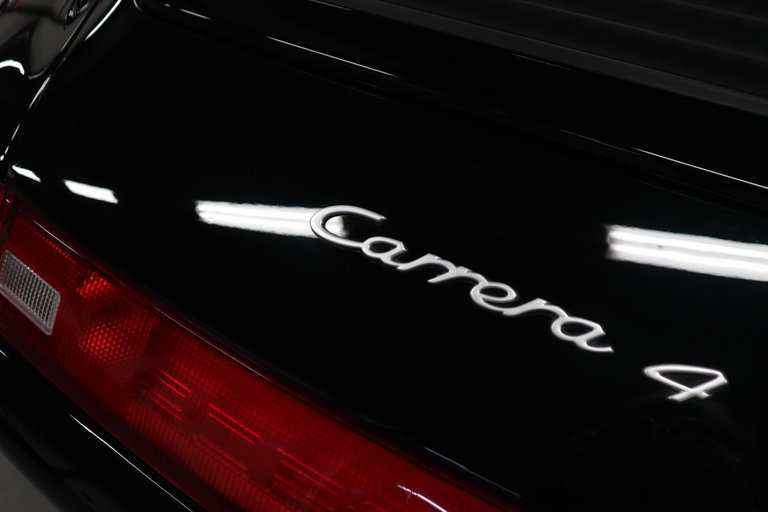 Porsche 993 Carrera 4